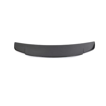 PORSCHE 911 (992) TURBO S CARBON FIBRE SPOILER - CT DESIGN-Spoiler-CT Carbon-CT Carbon - High-quality carbon fiber and gloss black aerodynamic parts for premium sports and luxury vehicles.