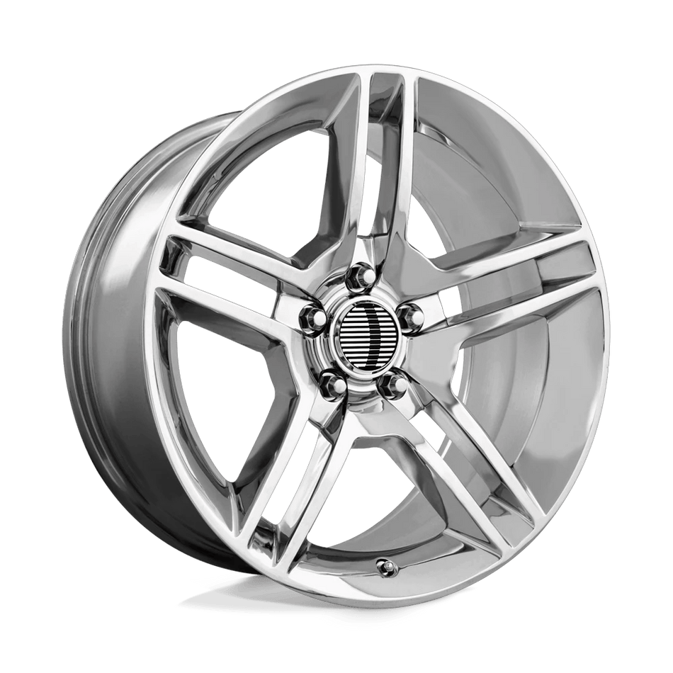 Performance Replicas PR101 18x10 ET24 5x114.3 Chrome