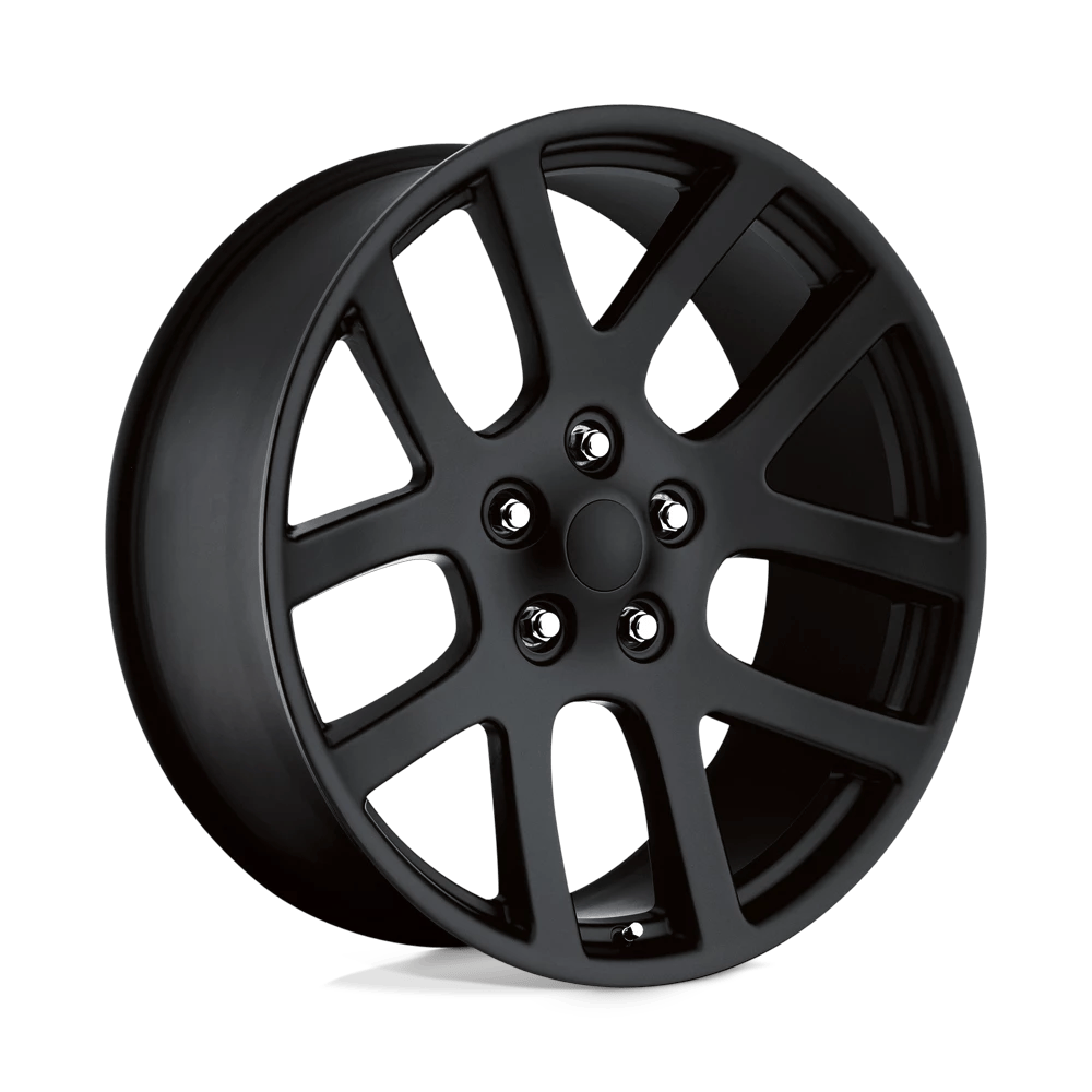 Performance Replicas PR107 22x9 ET18 5x115 Semi Gloss Black