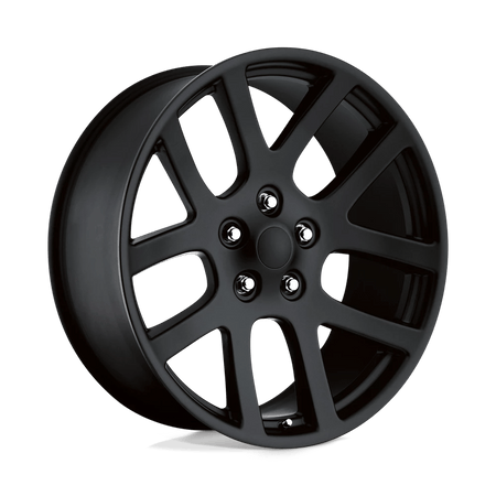 Performance Replicas PR107 22x9 ET18 5x115 Semi Gloss Black