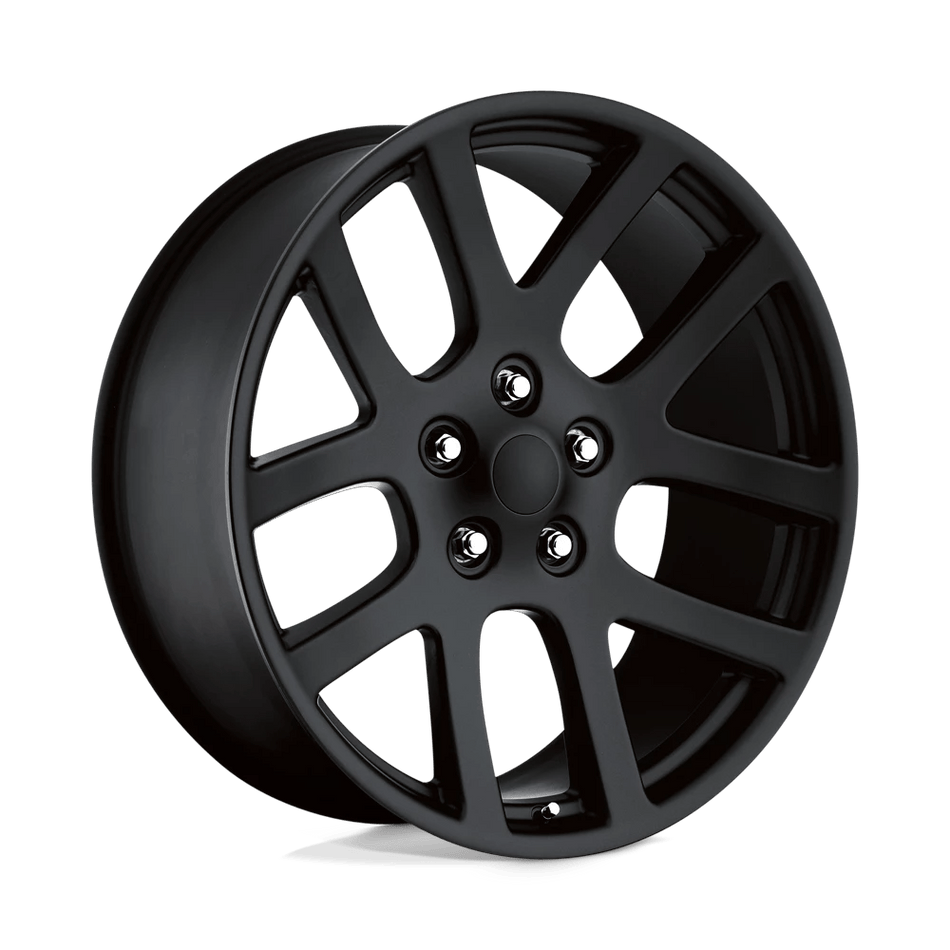Performance Replicas PR107 22x9 ET18 5x115 Semi Gloss Black