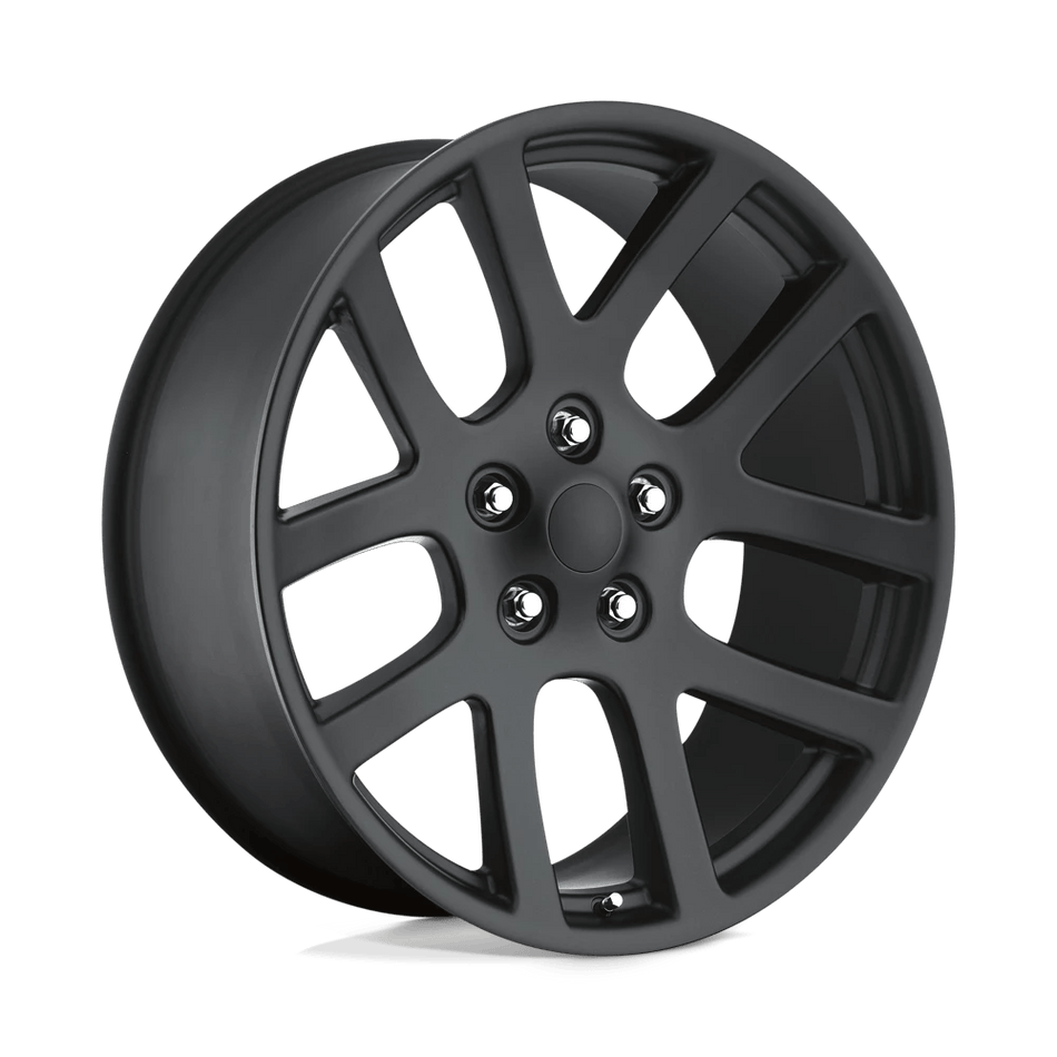 Performance Replicas PR107 22x9 ET18 5x115 Matte Black