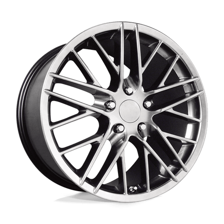 Performance Replicas PR121 18x9.5 ET56 5x120.6 Hyper Silver