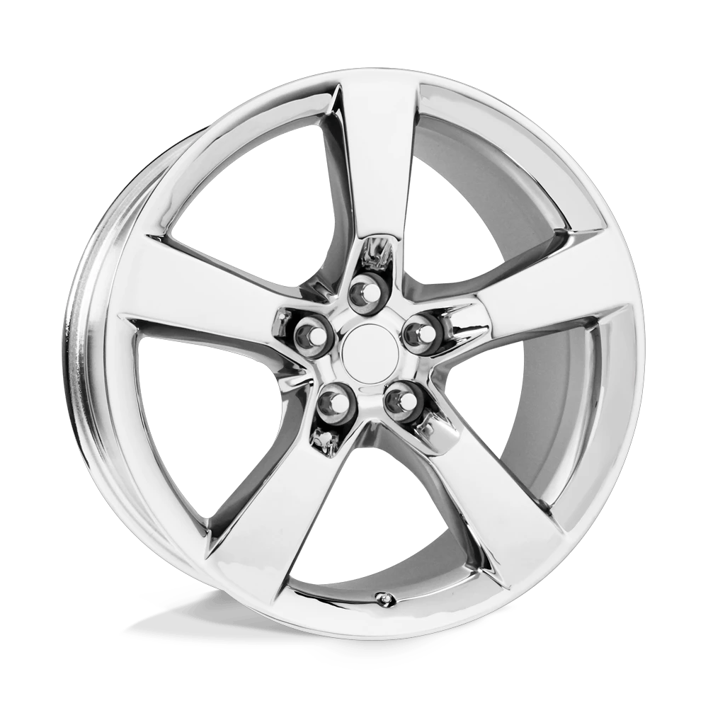 Performance Replicas PR125 20x8 ET35 5x120 Chrome