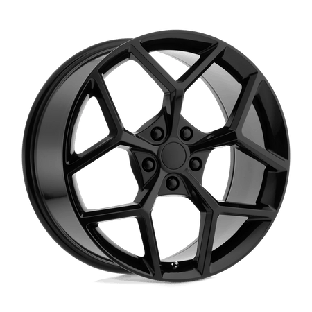 Performance Replicas PR126 20x11 ET43 BLANK Gloss Black