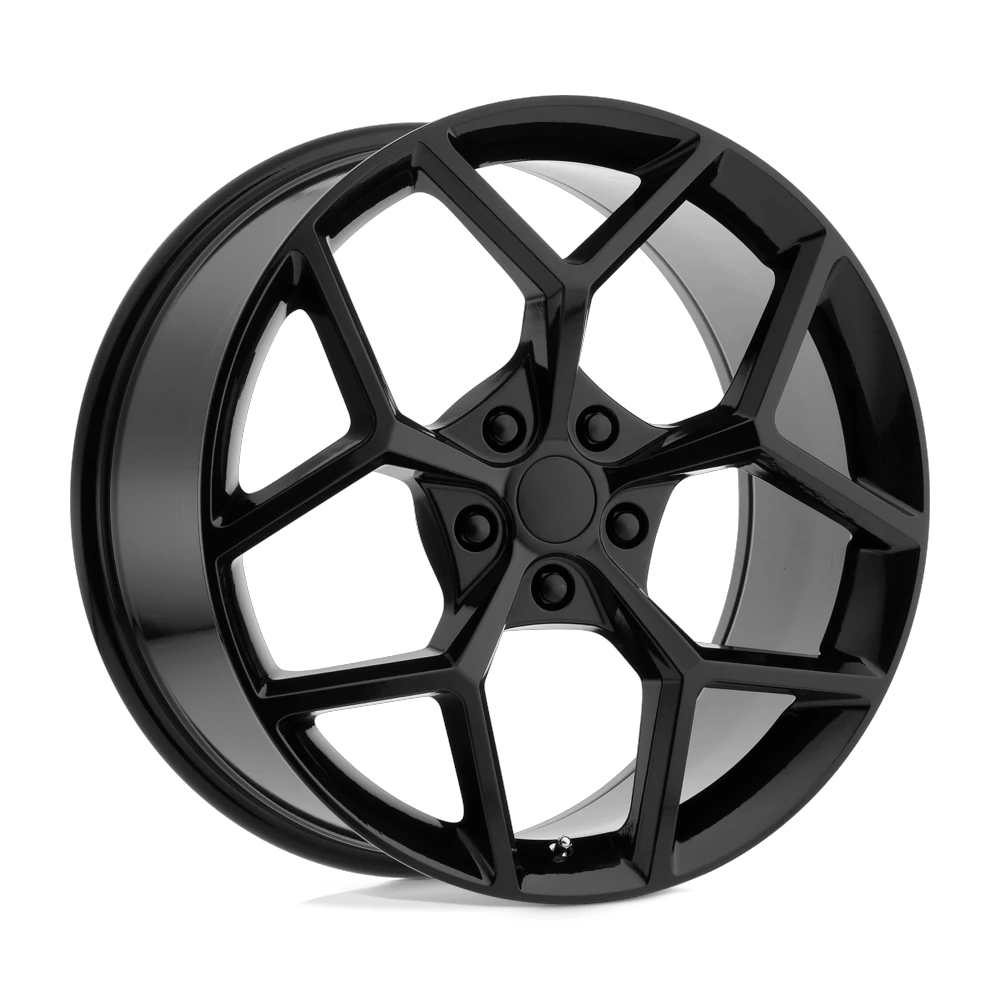 Performance Replicas PR126 20x9 ET30 5x120 Gloss Black