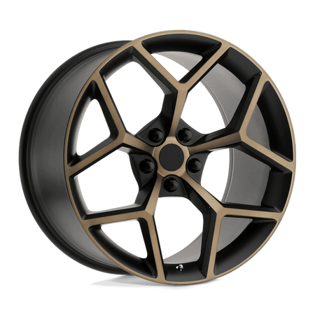 Performance Replicas PR126 20x10 ET23 5x120 Black Bronze