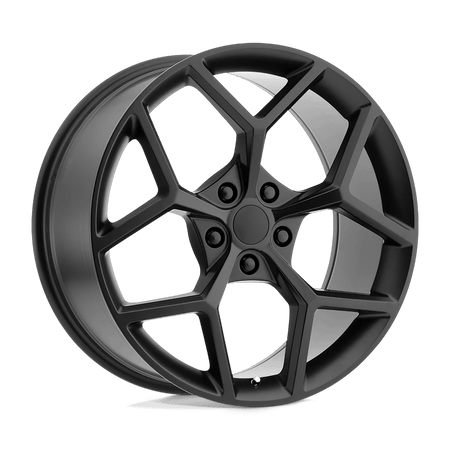 Performance Replicas PR126 20x10 ET23 5x120 Matte Black
