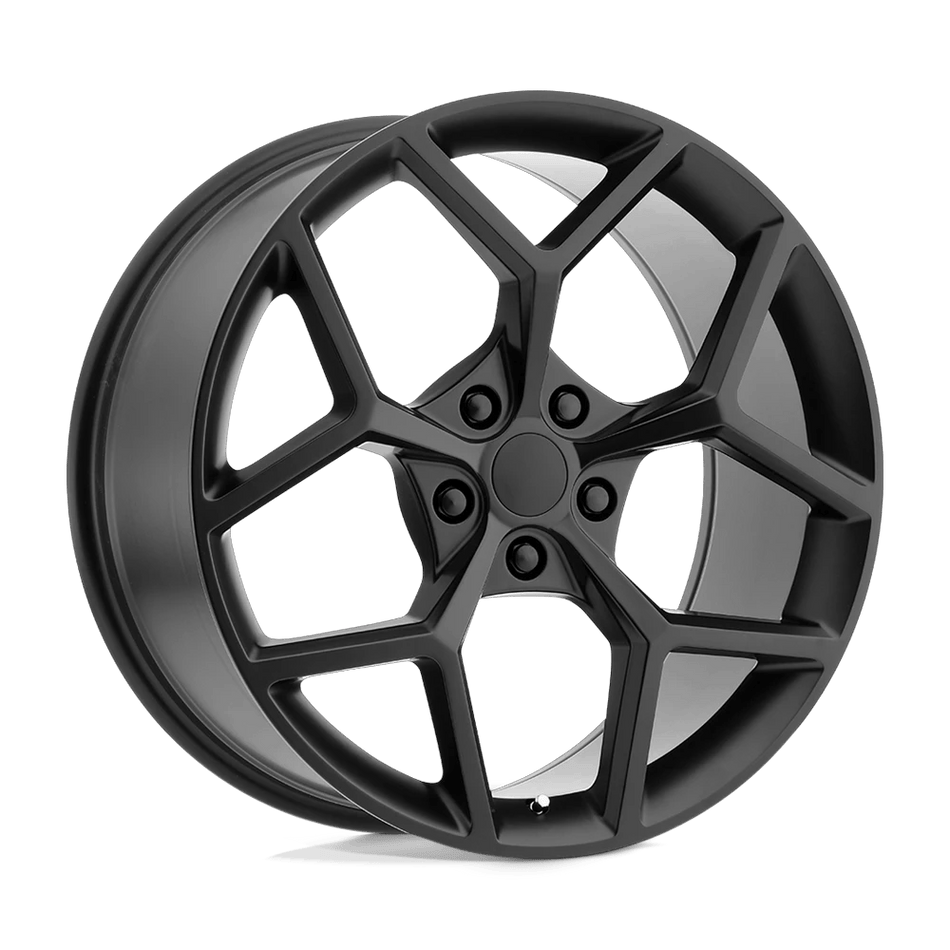 Performance Replicas PR126 20x10 ET23 5x120 Matte Black