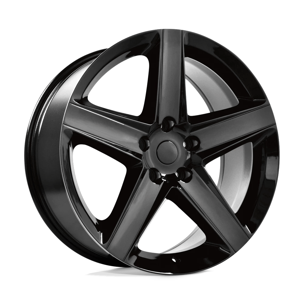 Performance Replicas PR129 20x9 ET34 5x127 Gloss Black