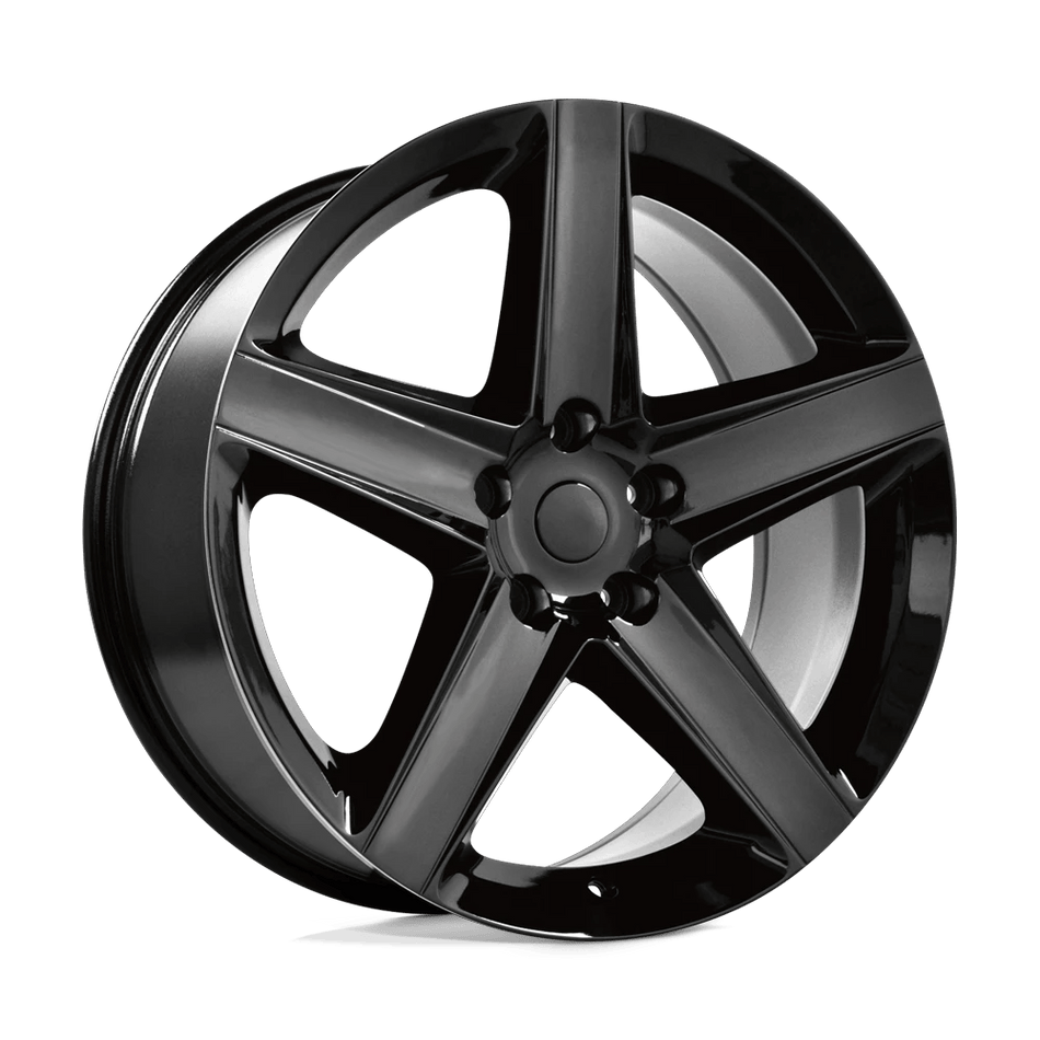 Performance Replicas PR129 20x9 ET34 5x127 Gloss Black