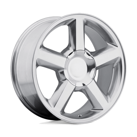 Performance Replicas PR131 20x8.5 ET31 6x139.7 Polished w/ Clear Coat