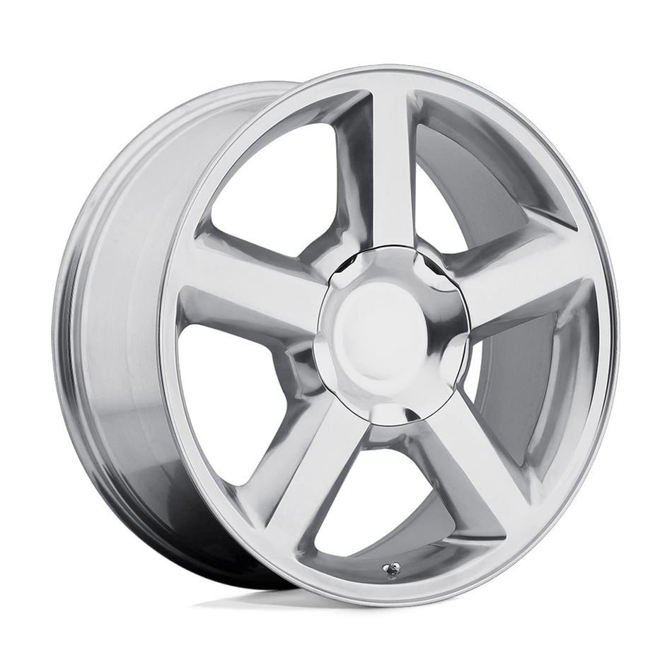 Performance Replicas PR131 20x8.5 ET31 6x139.7 Polished w/ Clear Coat