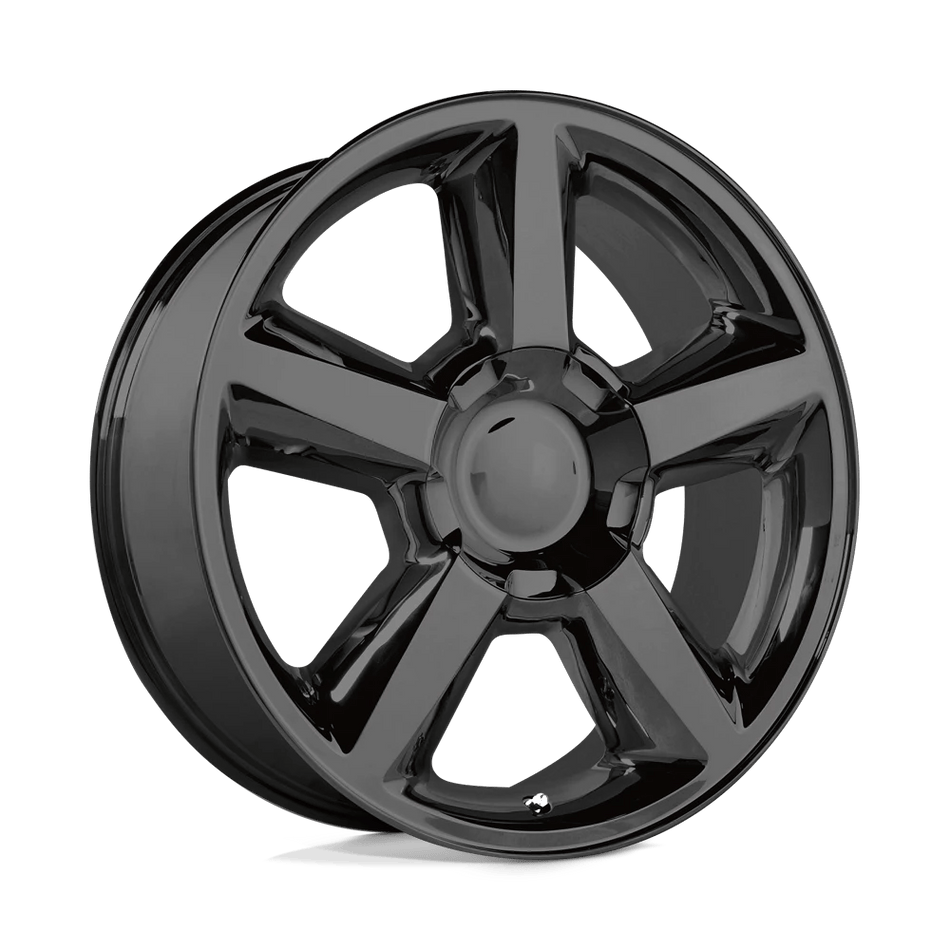 Performance Replicas PR131 20x8.5 ET31 6x139.7 Gloss Black