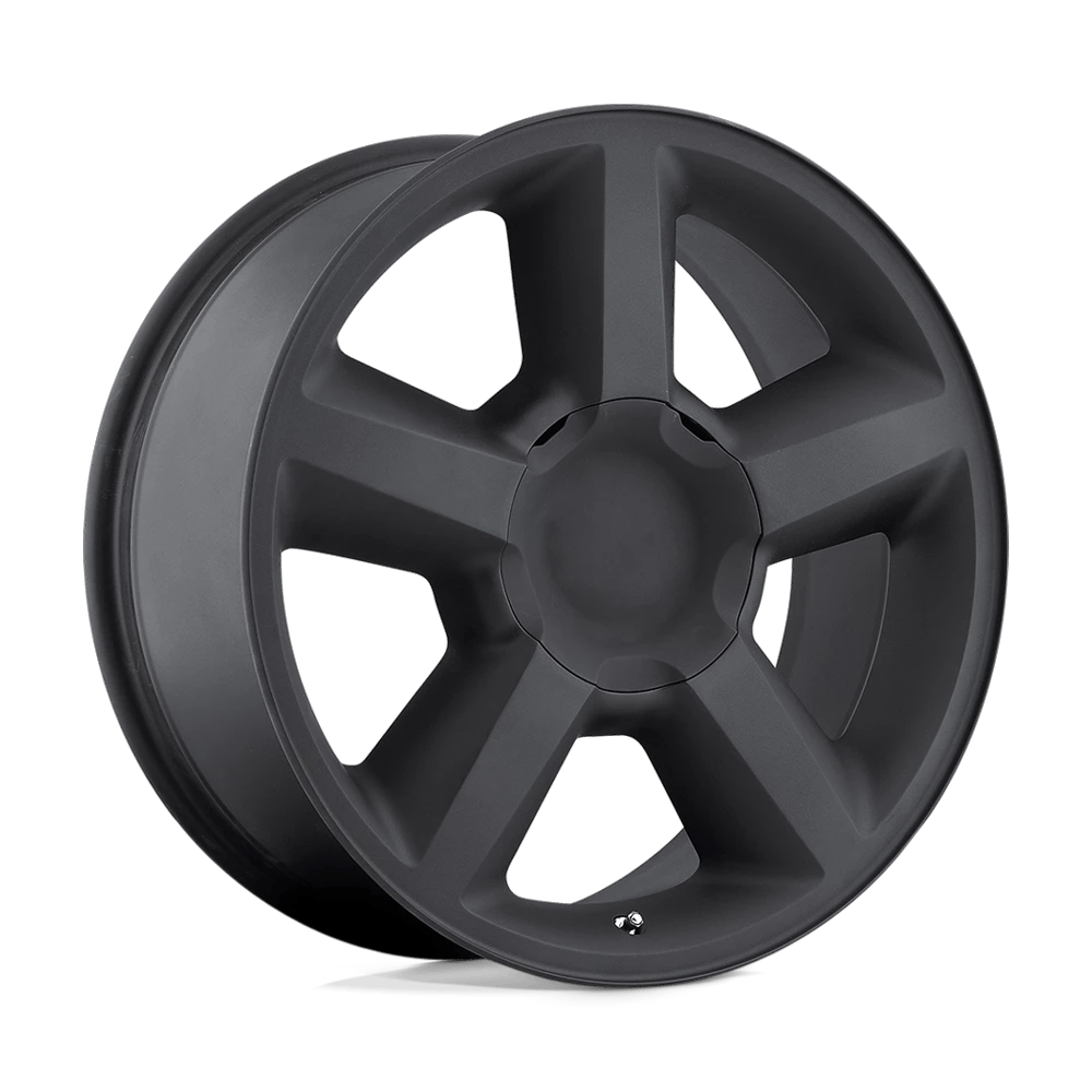 Performance Replicas PR131 22x10 ET31 6x139.7 Matte Black