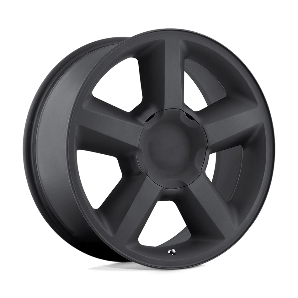 Performance Replicas PR131 22x10 ET31 6x139.7 Matte Black