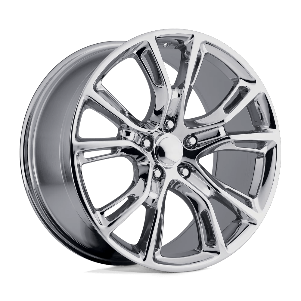 Performance Replicas PR137 22x9 ET34 5x127 Chrome
