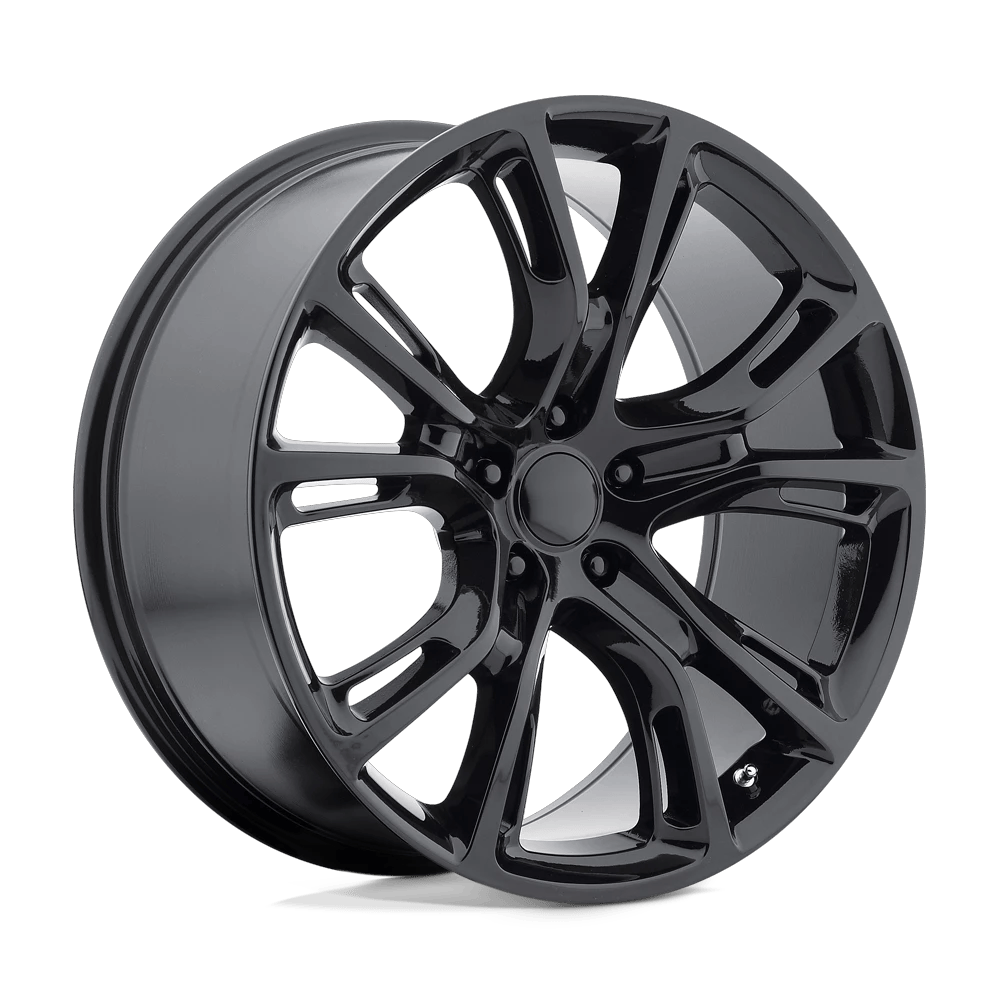Performance Replicas PR137 22x9 ET26 5x127 Gloss Black