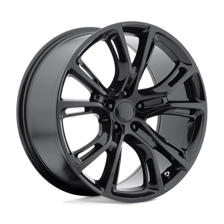 Performance Replicas PR137 22x9 ET26 5x127 Gloss Black