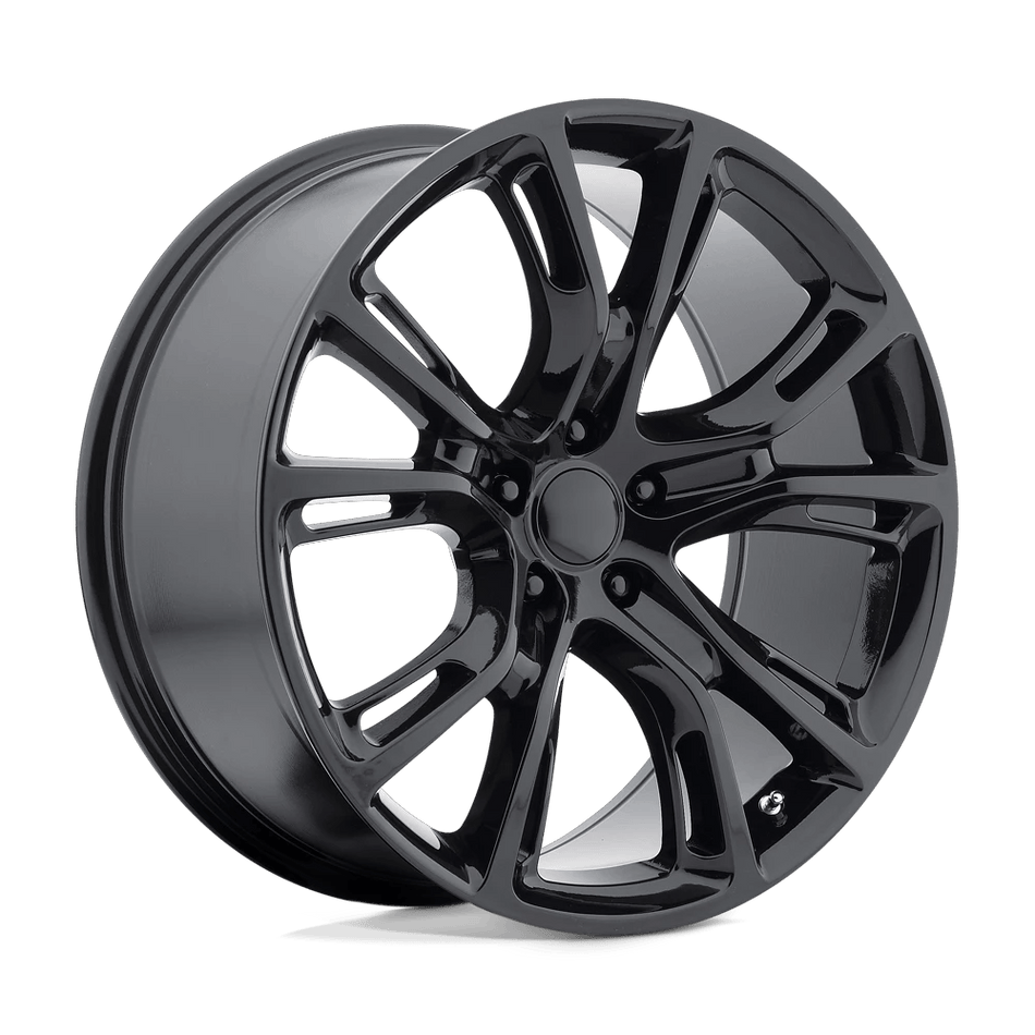 Performance Replicas PR137 22x9 ET26 5x127 Gloss Black