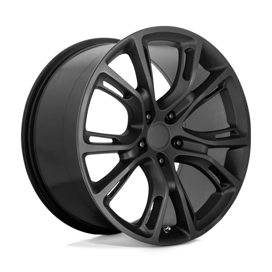 Performance Replicas PR137 22x9 ET34 5x127 Matte Black