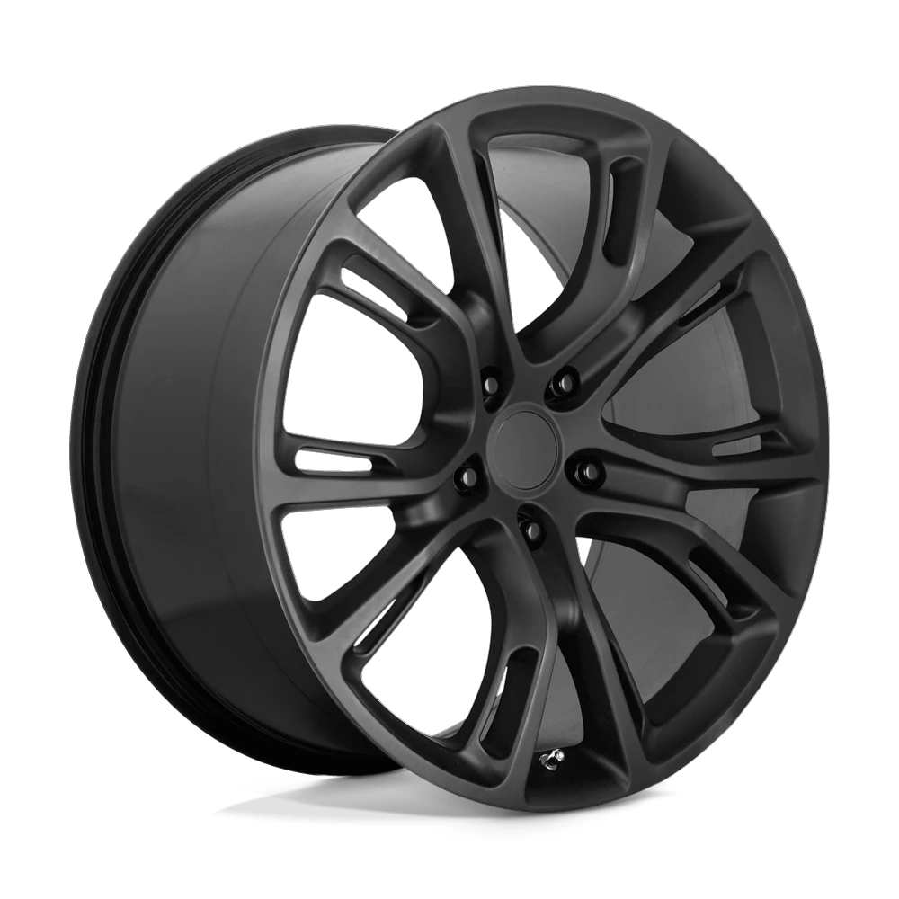 Performance Replicas PR137 20x10 ET50 5x127 Matte Black
