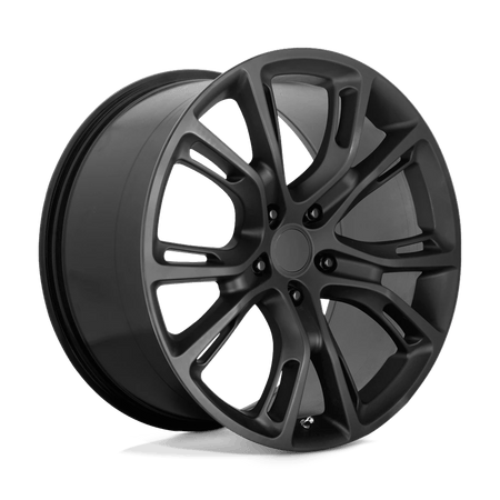 Performance Replicas PR137 20x10 ET50 5x127 Matte Black
