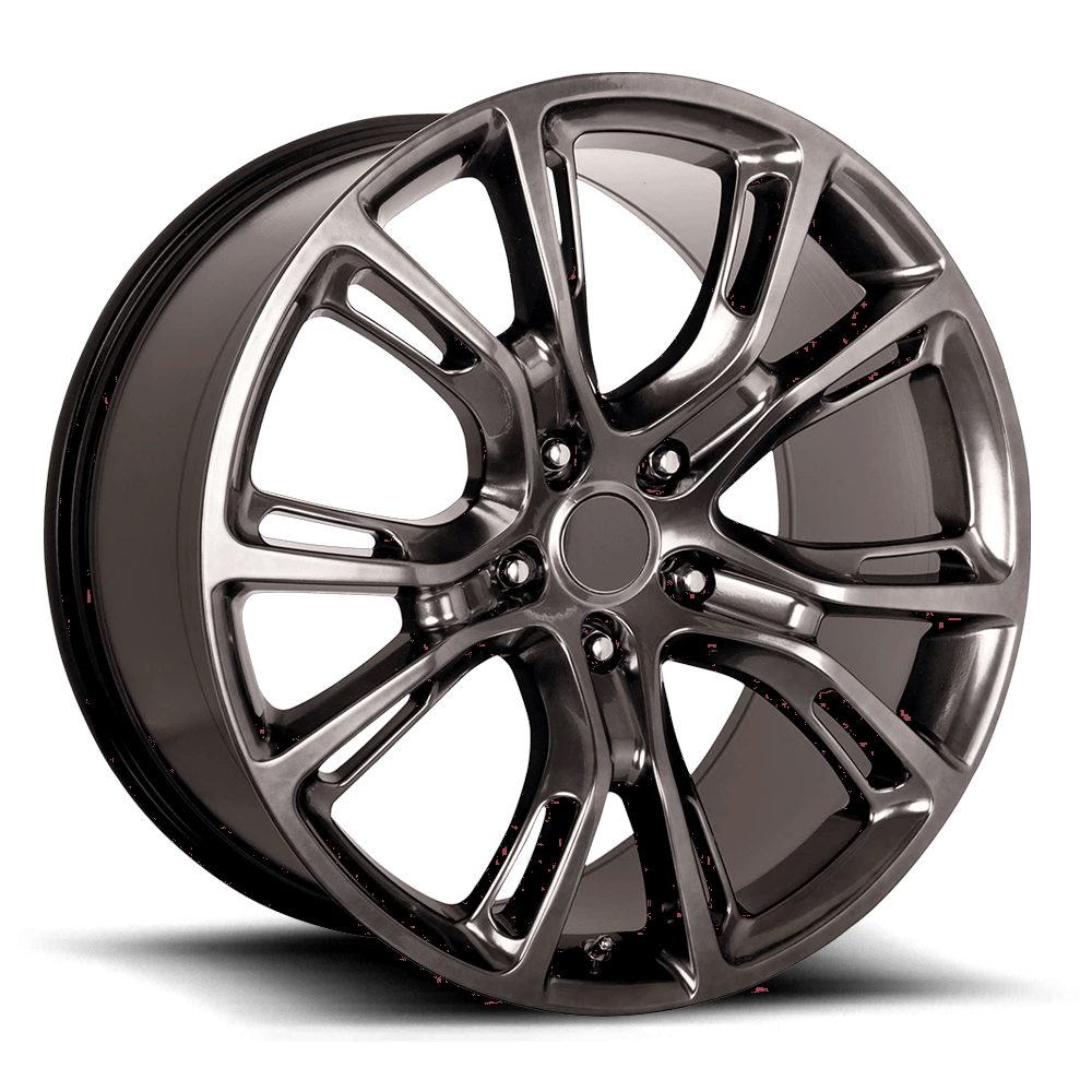 Performance Replicas PR137 20x9 ET34 5x127 Hyper Silver