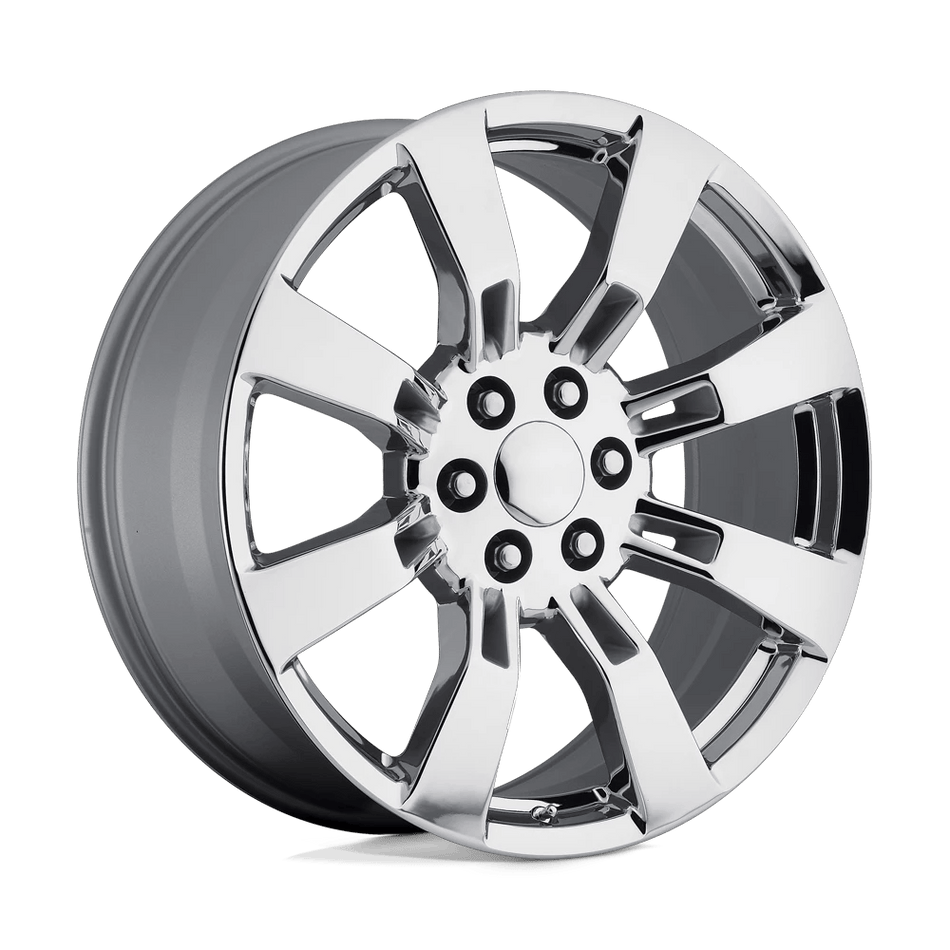 Performance Replicas PR144 20x8.5 ET31 6x139.7 Chrome