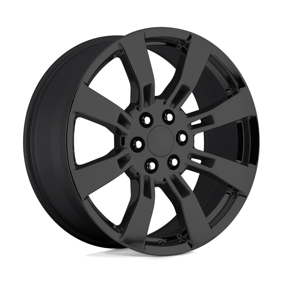 Performance Replicas PR144 22x9 ET31 6x139.7 Gloss Black