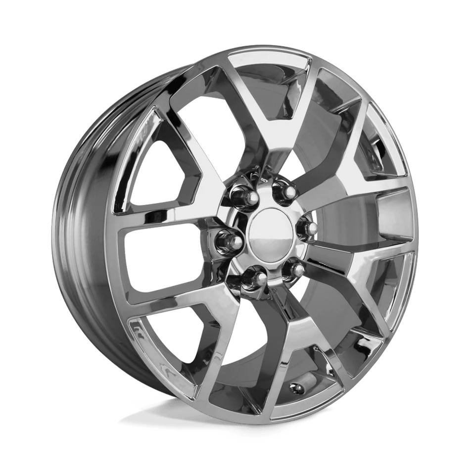 Performance Replicas PR150 22x9 ET27 6x139.7 Chrome