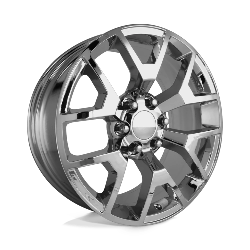 Performance Replicas PR150 20x9 ET27 6x139.7 Chrome