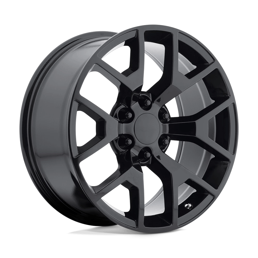 Performance Replicas PR150 22x9 ET27 6x139.7 Gloss Black