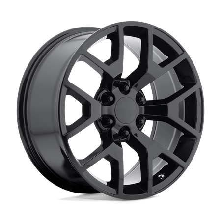 Performance Replicas PR150 22x9 ET27 6x139.7 Gloss Black