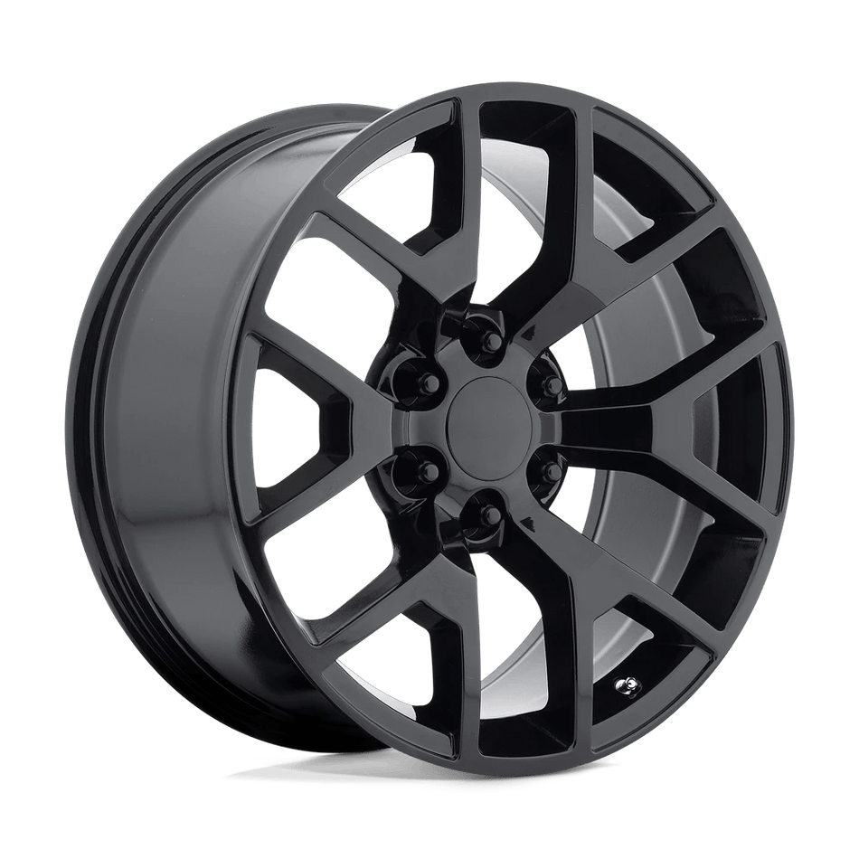 Performance Replicas PR150 22x9 ET27 6x139.7 Gloss Black