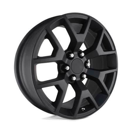 Performance Replicas PR150 22x9 ET27 6x139.7 Matte Black