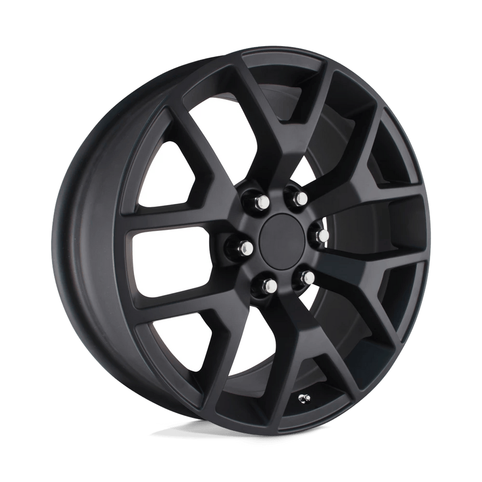 Performance Replicas PR150 22x9 ET27 6x139.7 Matte Black