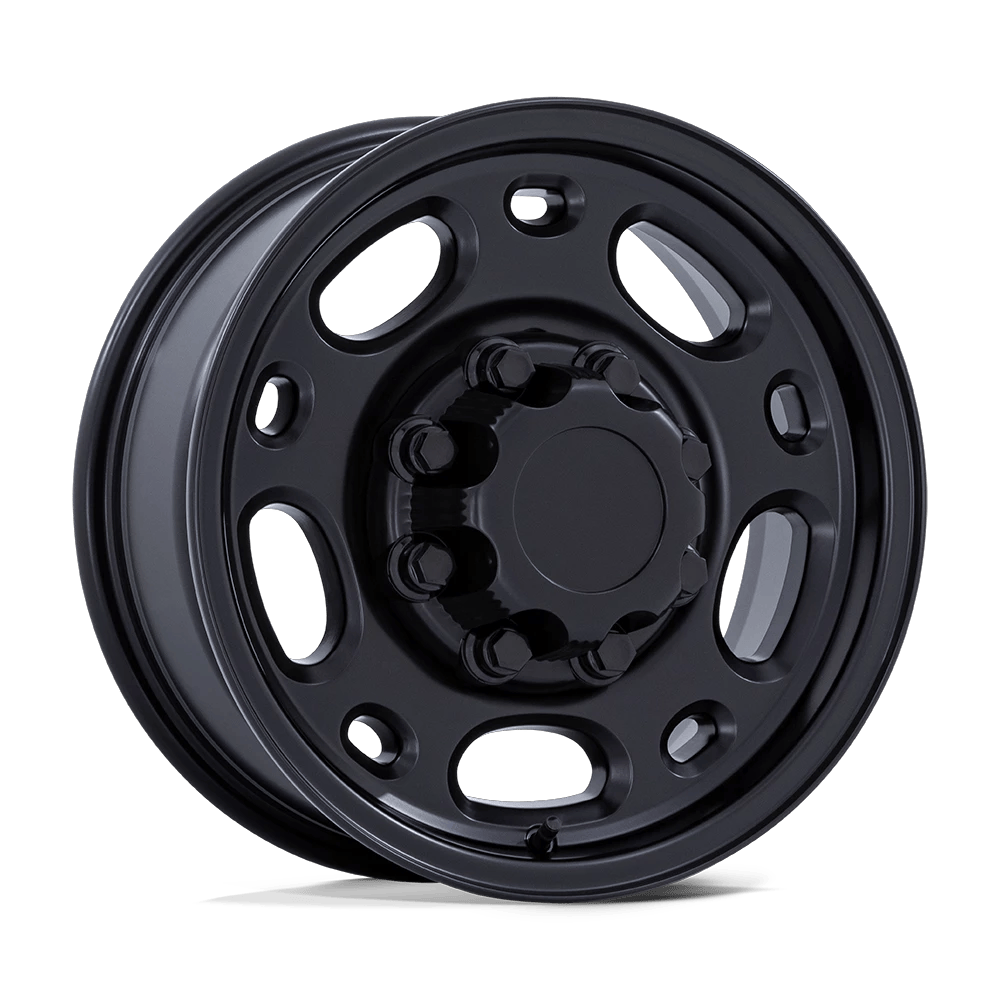 Performance Replicas PR156 16x6.5 ET28 8x165.1 Satin Black