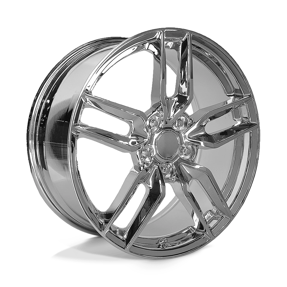 Performance Replicas PR160 19x10 ET56 5x120.6 Chrome