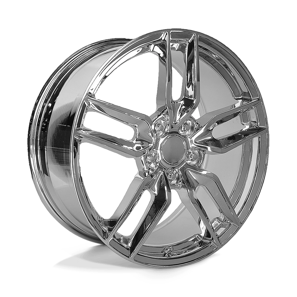 Performance Replicas PR160 19x10 ET56 5x120.6 Chrome