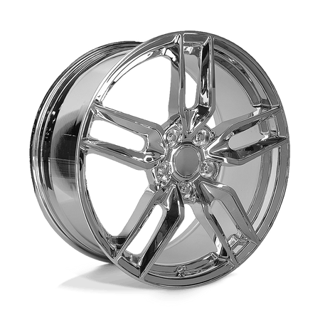 Performance Replicas PR160 20x10 ET79 5x120.6 Chrome