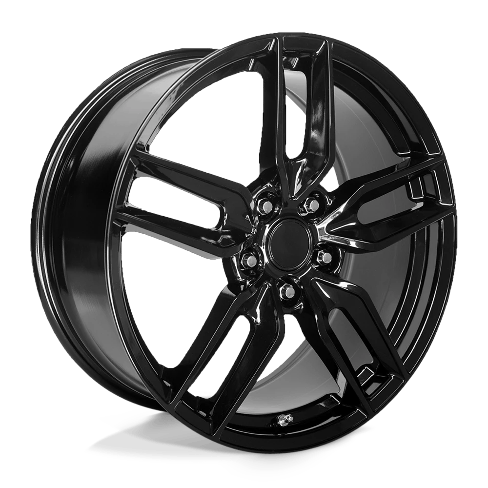 Performance Replicas PR160 20x10 ET79 5x120.6 Gloss Black