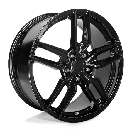 Performance Replicas PR160 19x10 ET78 5x120.6 Gloss Black