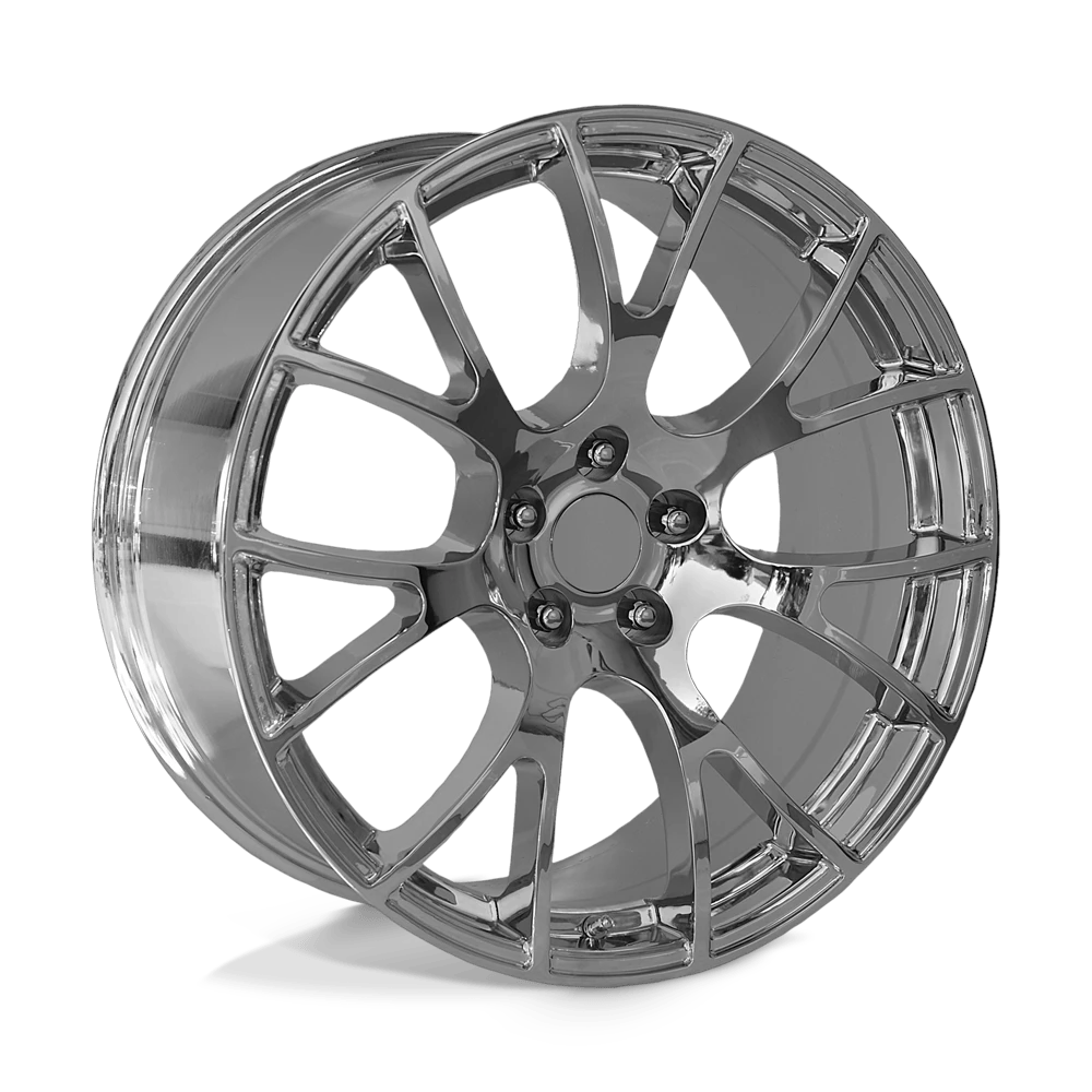 Performance Replicas PR161 22x11 ET18 5x115 Chrome