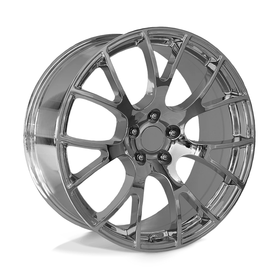 Performance Replicas PR161 22x11 ET18 5x115 Chrome