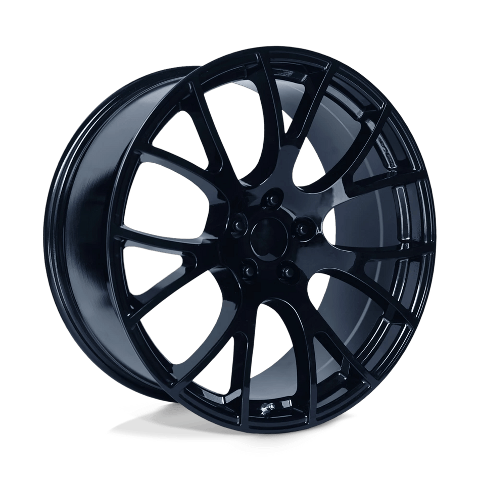 Performance Replicas PR161 22x9.5 ET18 5x115 Gloss Black