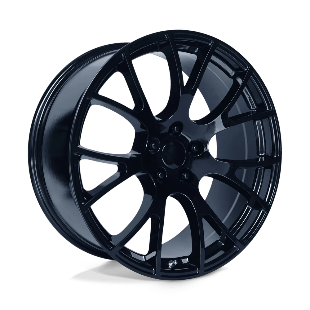 Performance Replicas PR161 22x9.5 ET35 5x127 Gloss Black