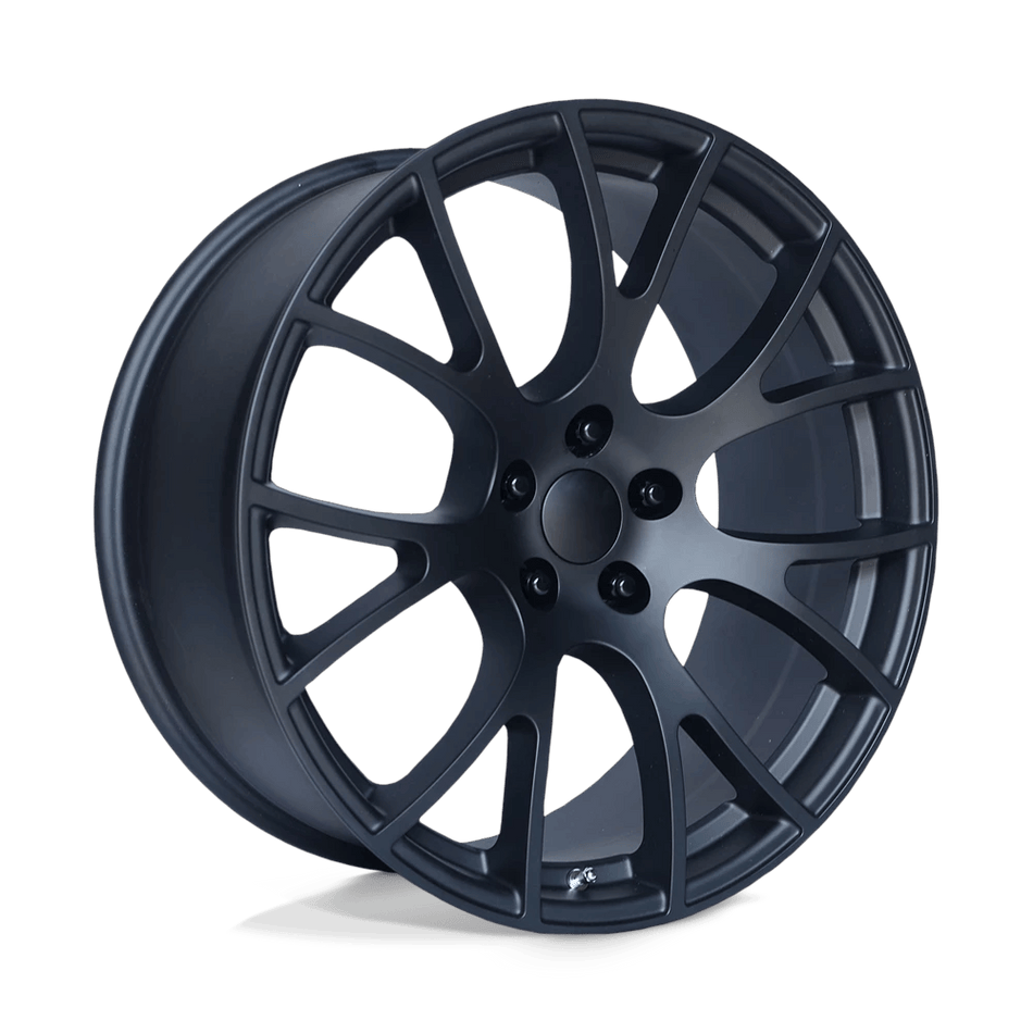 Performance Replicas PR161 22x11 ET18 5x115 Matte Black