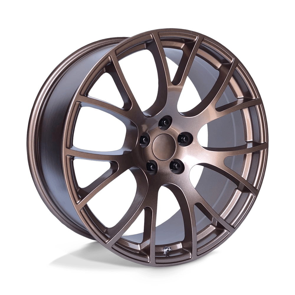 Performance Replicas PR161 22x9.5 ET35 5x127 Copper
