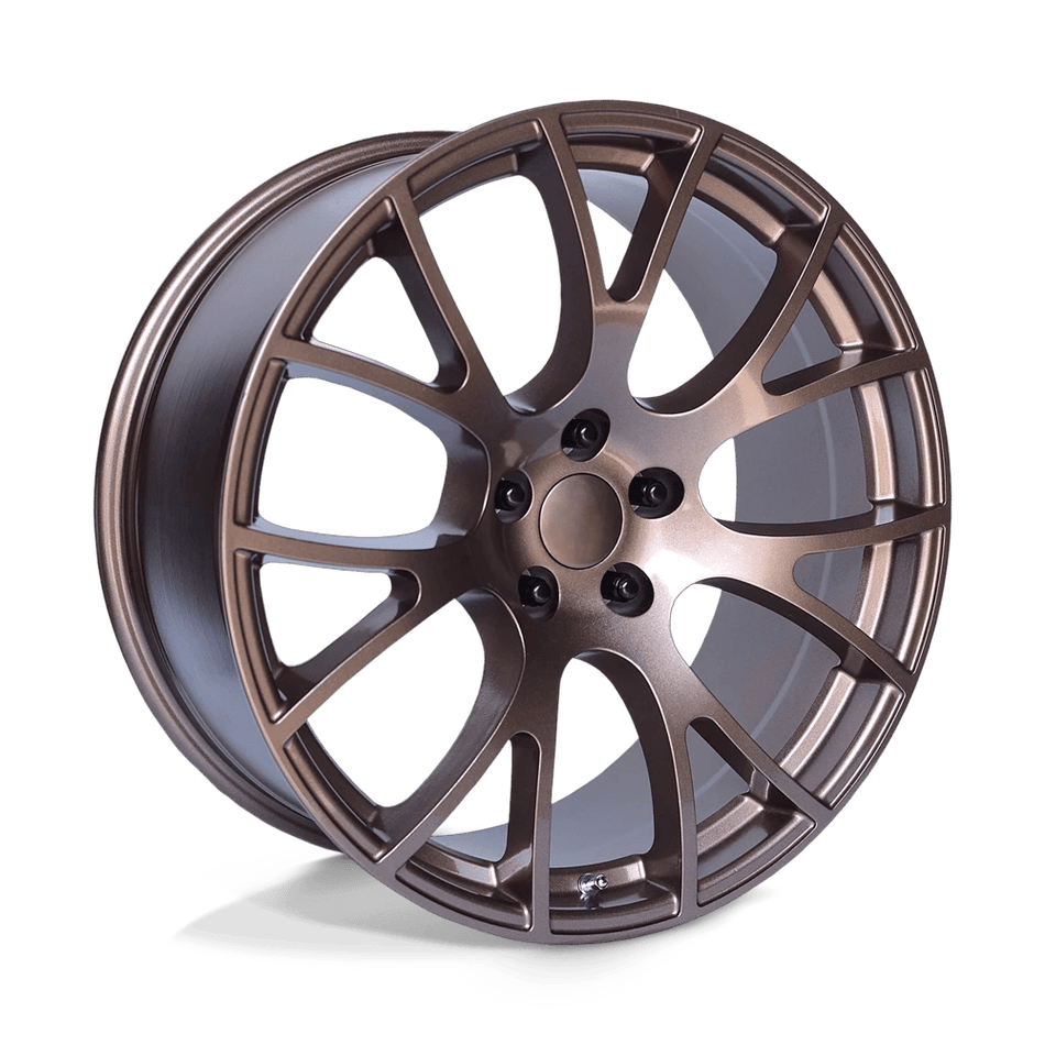 Performance Replicas PR161 22x9.5 ET18 5x115 Copper